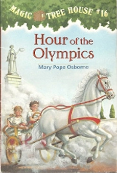 Hour Of The Olympics (ID877)