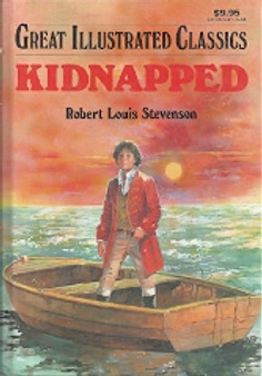 Kidnapped (great Illustrated Classics) (ID6558)
