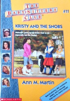 Kristy And The Snobs (ID8946)