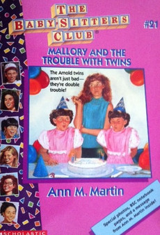 Mallory And The Trouble With Twins (ID8918)
