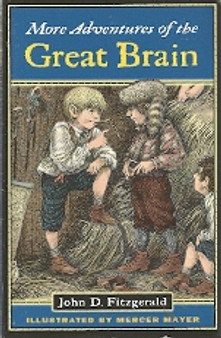 More Adventures Of The Great Brain (ID4652)