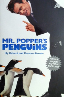 Mr. Poppers Penguins (ID8757)