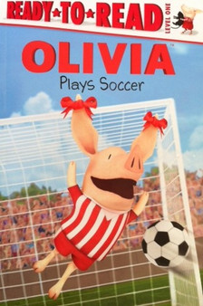 Olivia Plays Soccer (ID9145)