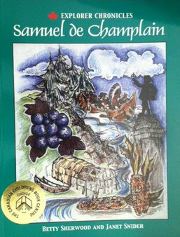Samuel De Champlain (ID8730)