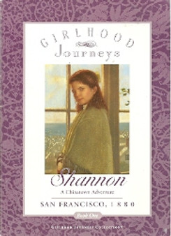 Shannon - A Chinatown Adventure - San Francisco, 1880 (ID4779)