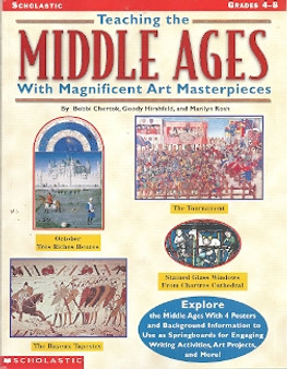 Teaching The Middle Ages With Magnificent Art Masterpieces (ID7258)