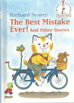 The Best Mistake Ever! And Other Stories (ID4971)