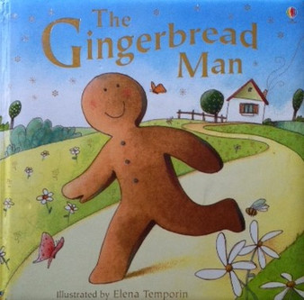 The Gingerbread Man (ID9247)