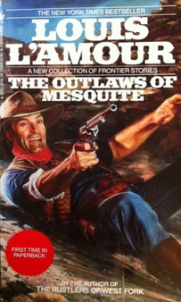 The Outlaw Of Mesquite (ID8530)