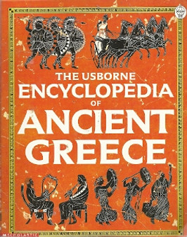 The Usborne Encyclopedia Of Ancient Greece (ID2769)