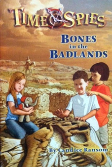 Bones In The Badlands (ID9866)