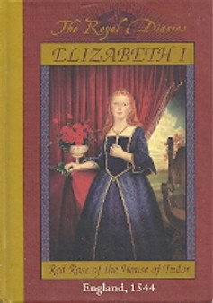 Elizabeth I - Red Rose Of The House Of Tudor (ID976)