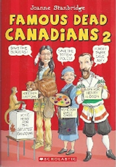 Famous Dead Canadians 2 (ID233)