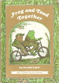 Frog And Toad Together (ID430)