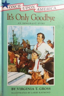 Its Only Goodbye - An Immigrant Story (ID9493)