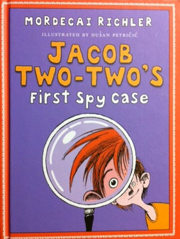 Jacob Two-twos First Spy Case (ID9557)