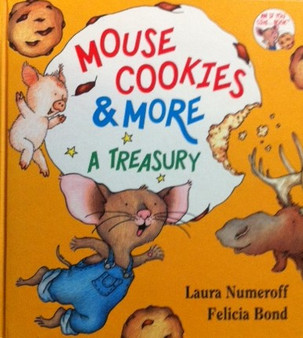 Mouse Cookies & More - A Treasury (ID9682)