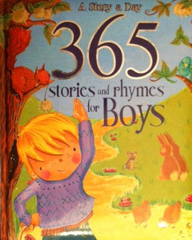 365 Stories And Rhymes For Boys (ID10363)
