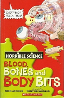 Blood, Bones And Body Bits (ID4035)