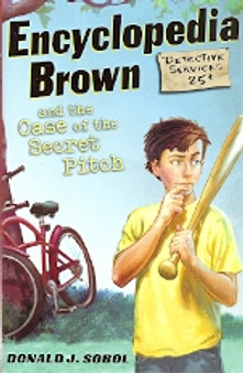 Encyclopedia Brown And The Case Of The Secret Pitch (ID4934)