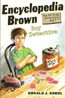 Encyclopedia Brown Boy Detective (ID400)
