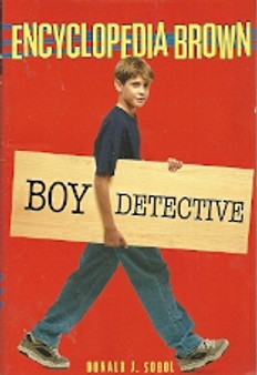 Encyclopedia Brown Boy Detective (ID4084)