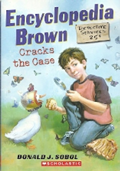Encyclopedia Brown Cracks The Case (ID6763)