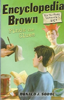 Encyclopedia Brown Finds The Clues (ID4935)