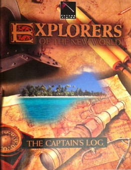 Explorers Of The New World - The Captains Log (ID10429)