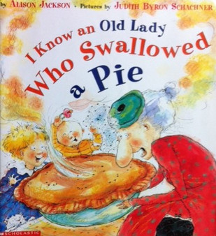 I Know An Old Lady Who Swallowed A Pie (ID10071)