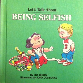 Lets Talk About Being Selfish (ID10289)