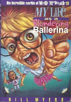 My Life As A Blundering Ballerina (ID3276)