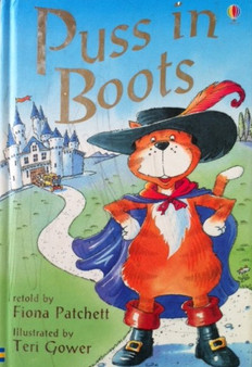 Puss In Boots (ID10243)