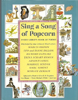 Sing A Song Of Popcorn (ID204)