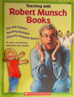 Teaching With Robert Munsch Books - Vol. 1 (ID10380)