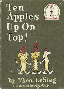 Ten Apples Up On Top! (ID464)