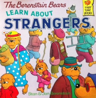 The Berenstain Bears Learn About Strangers (ID9945)