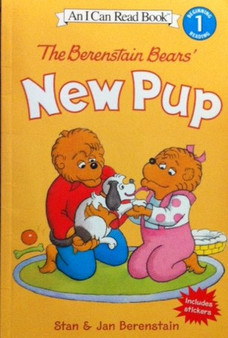 The Berenstain Bears New Pup (ID9933)