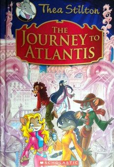 The Journey To Atlantis - Thea Stilton (ID10136)