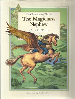 The Magicians Nephew - The Chronicles Of Narnia (ID6525)