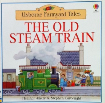 The Old Steam Train (ID10244)