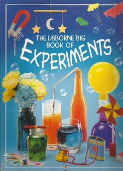 The Usborne Big Book Of Experiments (ID3000)