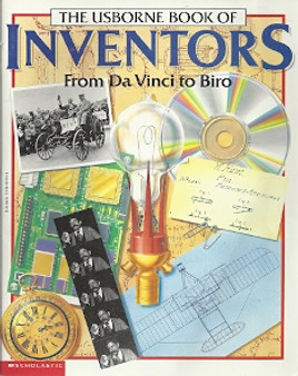 The Usborne Book Of Inventors From Da Vinci To Biro (ID3888)
