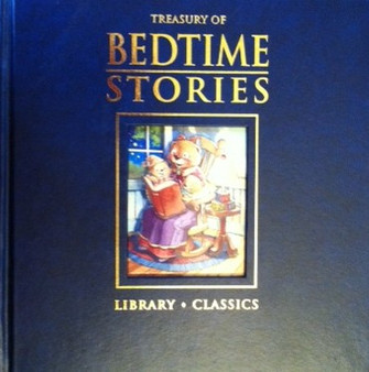 Treasury Of Bedtime Stories (ID10225)