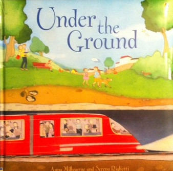 Under The Ground (ID10281)