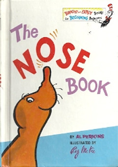 The Nose Book (ID13)
