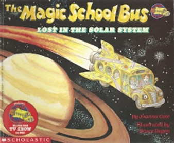 The Magic School Bus Lost In The Solar System (ID563)