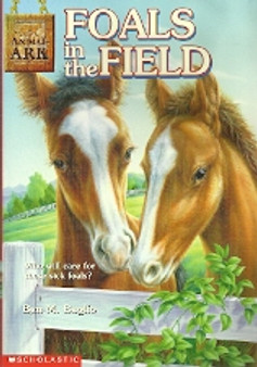 Foals In The Field (ID747)