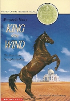 King Of The Wind - The Story Of The Godolphin Arabian (ID763)