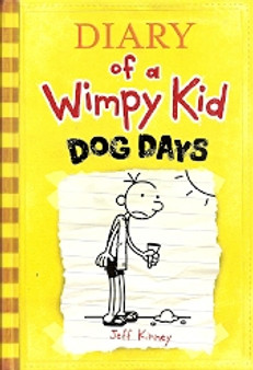 Dog Days - Diary Of A Wimpy Kid (ID964)